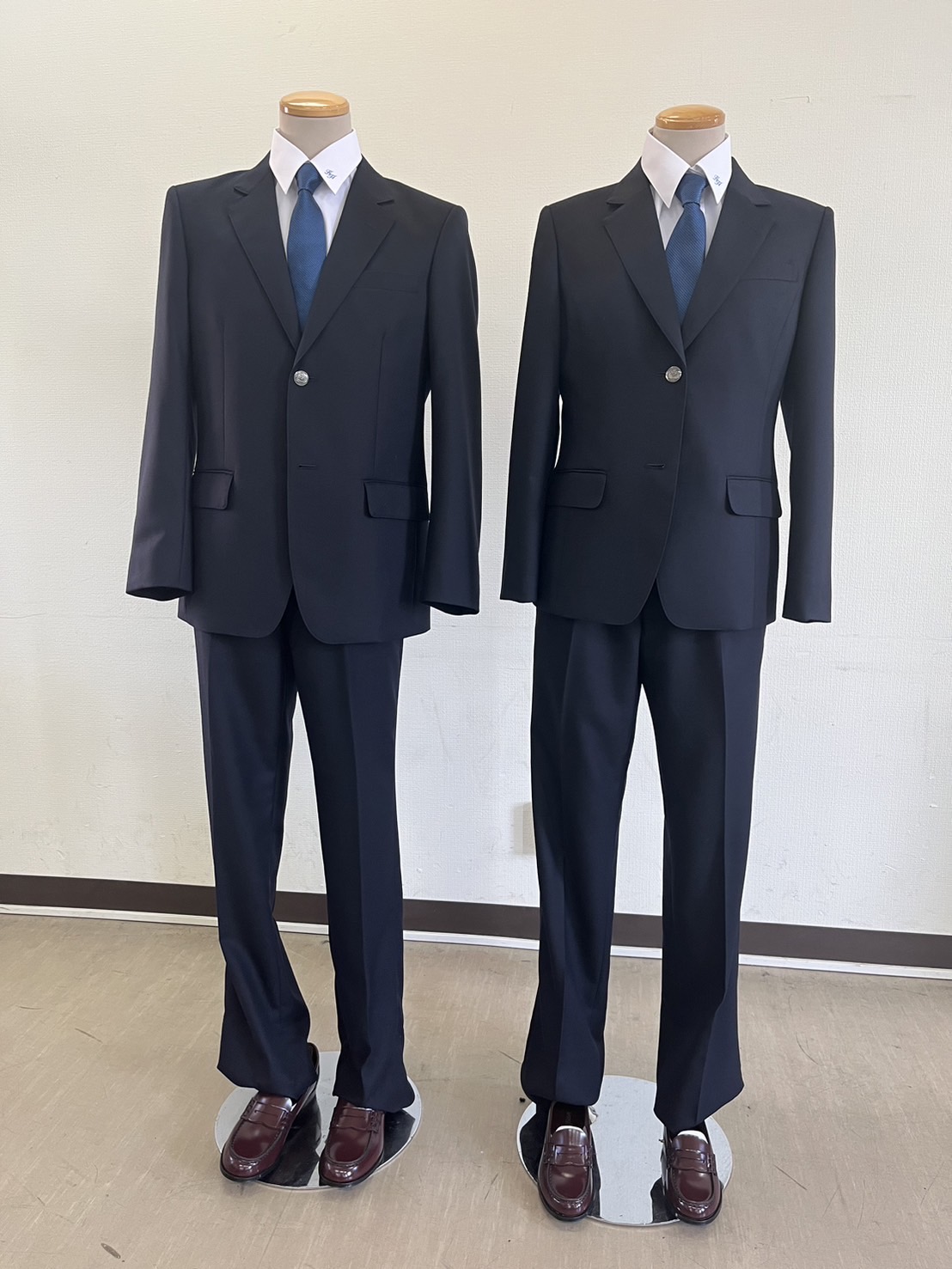 新制服について